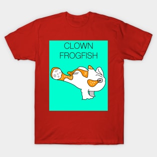 CLOWN FROGFISH T-Shirt